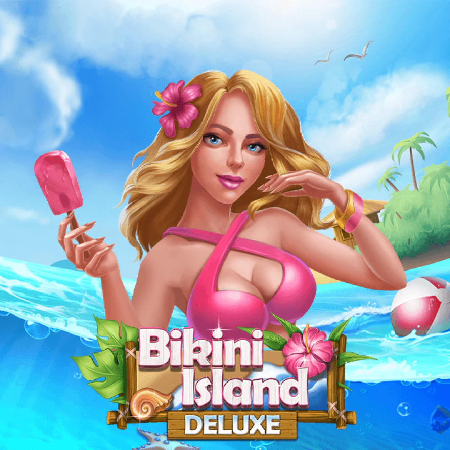 Bikini Island Deluxe DA88